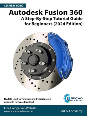 cover image of Autodesk Fusion 360